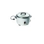 Cuiseur à riz inox électrique 4,2 L DIAMOND DIAMOND