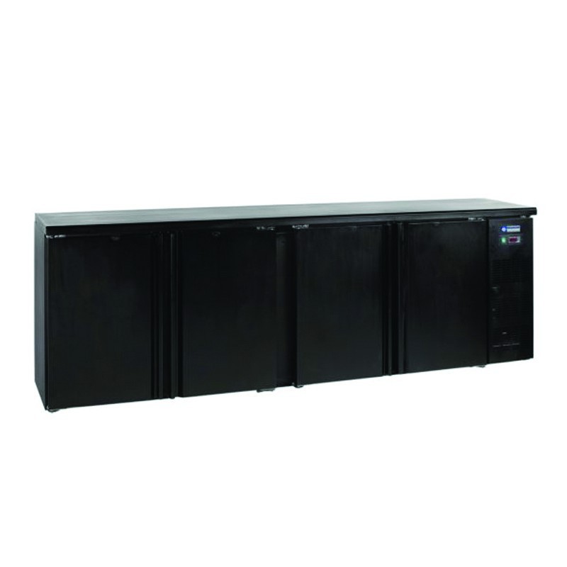 Arrière Bar 4 portes battantes 630 L DIAMOND DIAMOND
