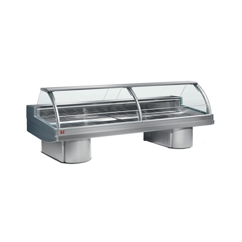 Vitrine réfrigérée boucherie 2m DIAMOND