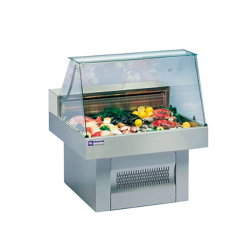 VITRINE RÉFRIGÉRÉE BOUCHERIE OCEANUS 1m DIAMOND DIAMOND