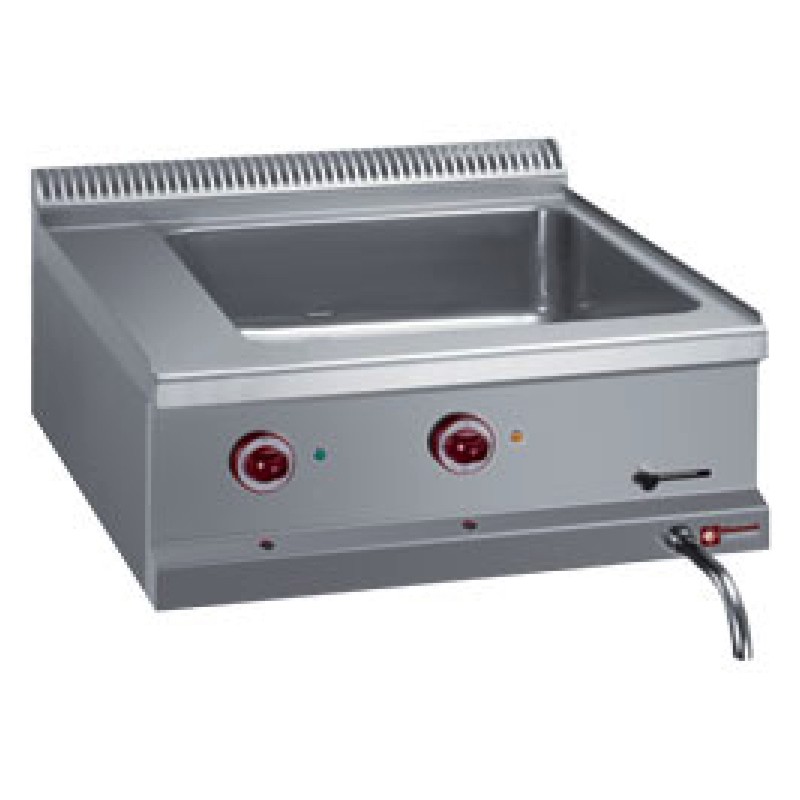 Bain-marie électrique GN 2/1 DIAMOND DIAMOND