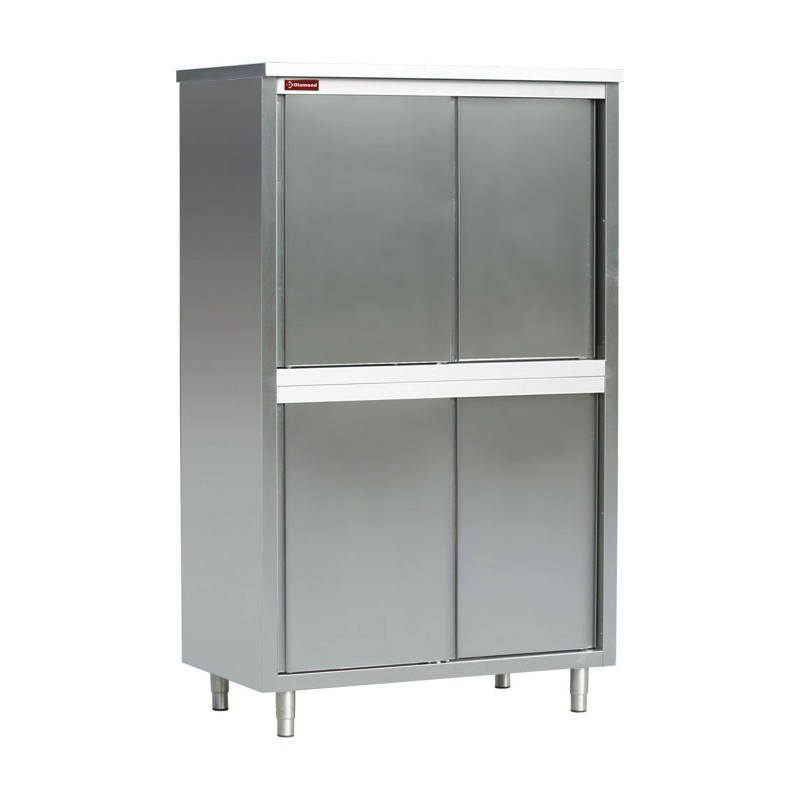 Armoire de rangement 1200 mm prof 700mm DIAMOND