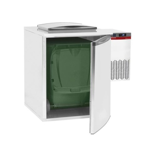 Ensemble refroidisseur de déchets DIAMOND