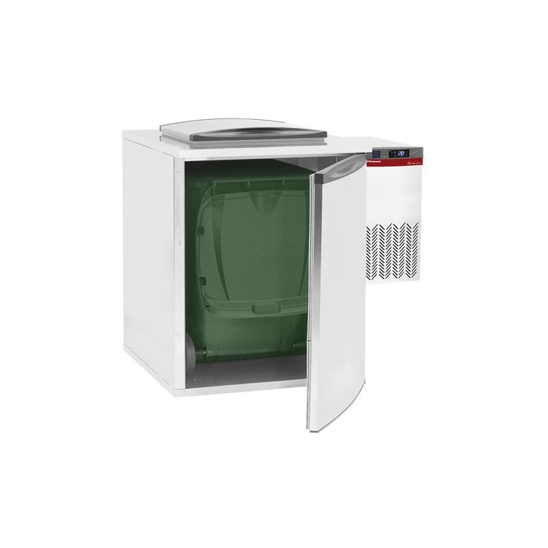 Ensemble refroidisseur de déchets DIAMOND