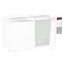 Ensemble refroidisseur de déchets double DIAMOND