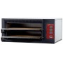 Four electrique a pizzas 2 chambres DIAMOND