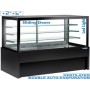 vitrine panoramique ventilé 4 niveaux 1500 mm DIAMOND