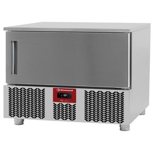 Cellule de congélation rapide 5x GN 1/1 ou 600x400 DIAMOND