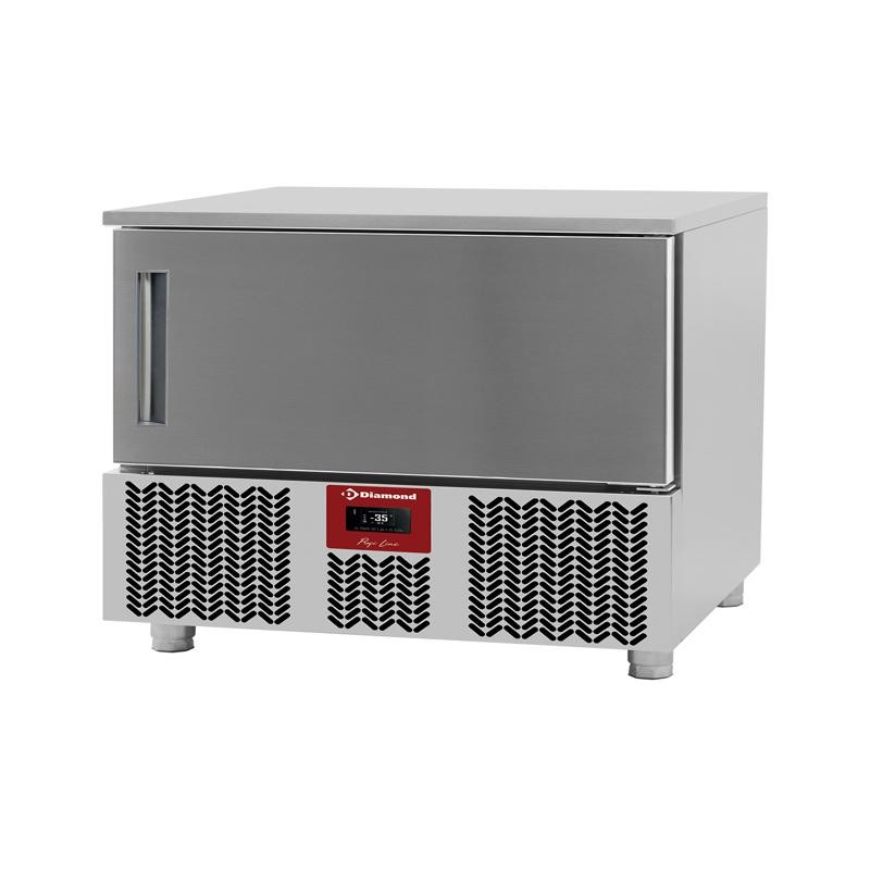 Cellule de congélation rapide 5x GN 1/1 ou 600x400 DIAMOND