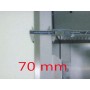 Cellule de congélation rapide TOUCH SCREEN 10GN1/1 DIAMOND