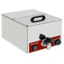 Chauffe aliment électrique , GN 1/2 - 150 mm DIAMOND