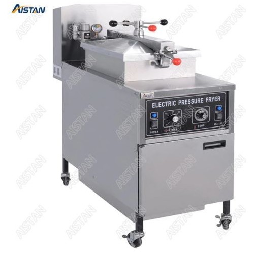 Friteuse Haute Pression