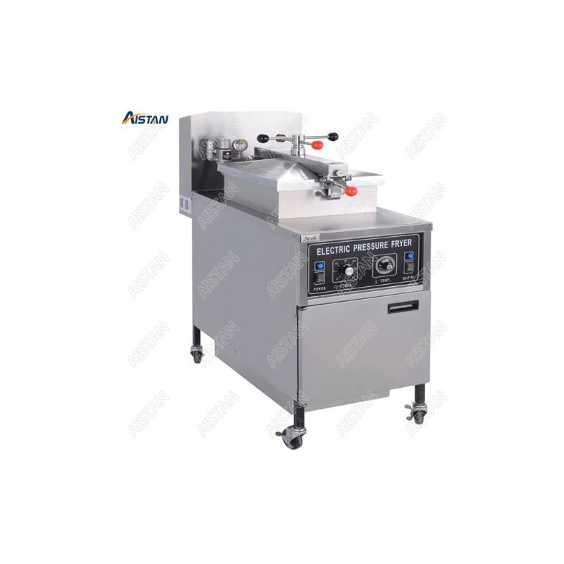 Friteuse Haute Pression
