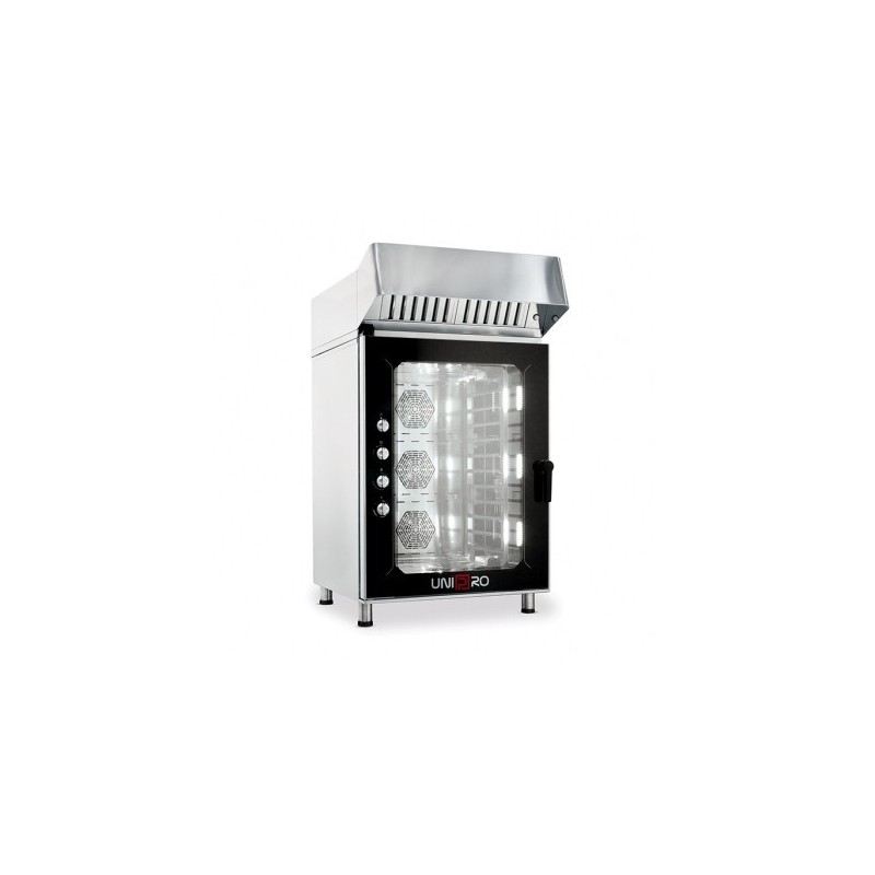 Four COMPACT 10 Niveaux 600*400 Electrique UNIPRO