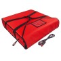 Sac à pizza chauffant 60.60.12 Bag