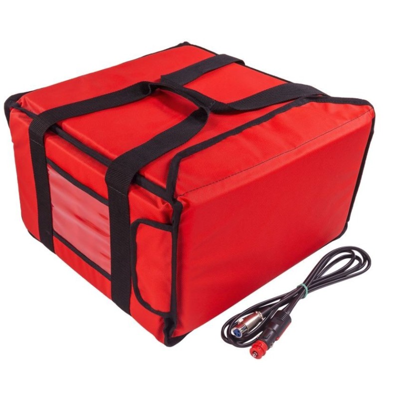 Sac à pizza chauffant 35.35.20 Bag