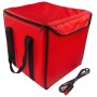 Sac à pizza chauffant 35.35.35 Bag