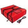 Sac à pizza chauffant 40.40.12 Bag