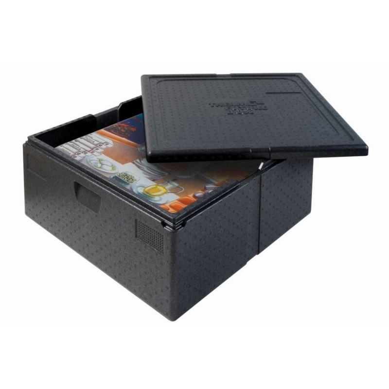 Caisson de livraison pizza 605x605x250 Bag