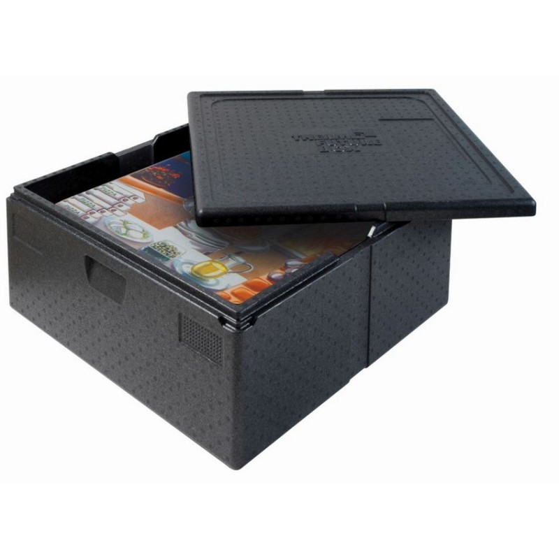 Caisson de livraison pizza 420x420x197 Bag