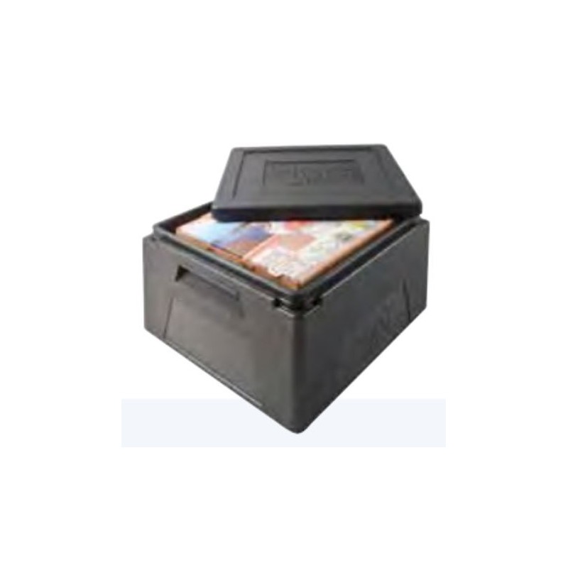 Caisson de livraison pizza GN 2/3 PIZZA Bag