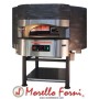 Four rotatif 10 pizzas STANDARD MORELLO FORNI