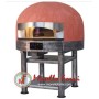 Four à gaz 9 pizzas Coupole BASE MORELLO FORNI