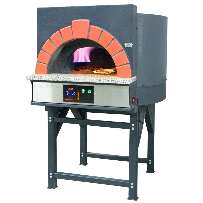 Four à gaz 4 pizzas STANDARD MORELLO FORNI