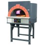 Four à gaz 4 pizzas STANDARD MORELLO FORNI