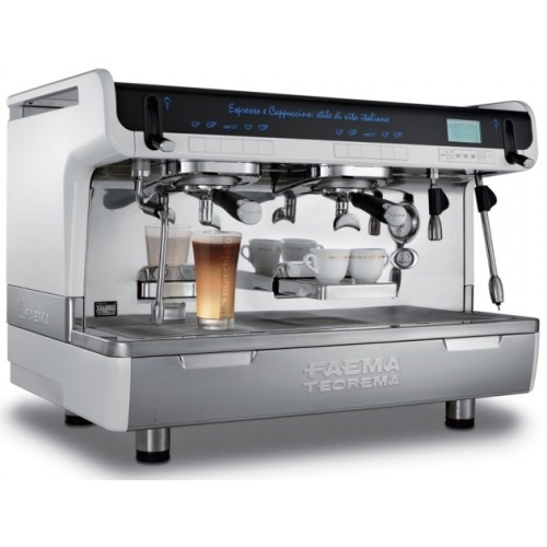 Machine à café 2 groupes Faema