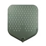 Pelle à pizza rectangulaire perforé oxydé 32cm REGINA