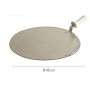 Plateau à pizza de diamètre 45cm REGINA