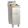 Friteuse électrique 10 litres haut rendement CASSELIN