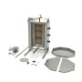 Premium Doner Kebab Grill 3 Brûleurs - Gaz PROMO