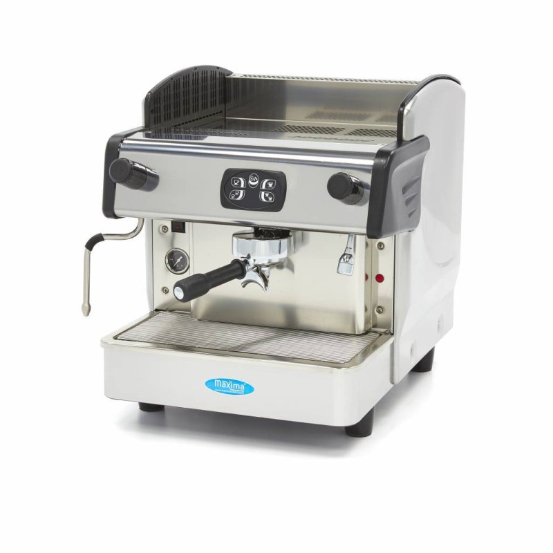 Machine à Café Espresso Elegance 1 groupe MAXIMA