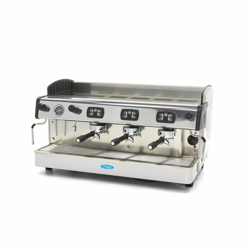 Machine à Café Espresso Elegance 3 groupes MAXIMA