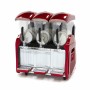 Machine professionnelle pour slush/granita 3 x 12L PROMO