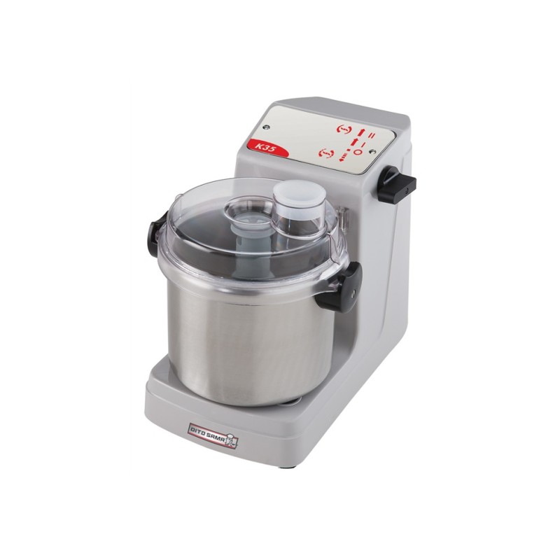 CUTTER MELANGEUR DE TABLE 3,5 LITRES K 35 DITO SAMA