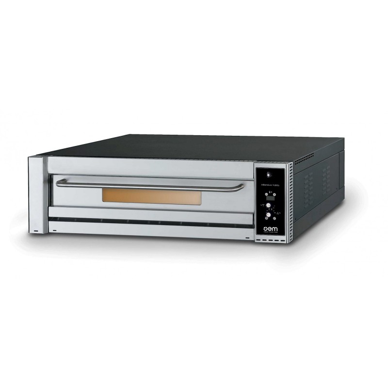 Four à pizza Eléctrique 6P Mod 635L B OEM
