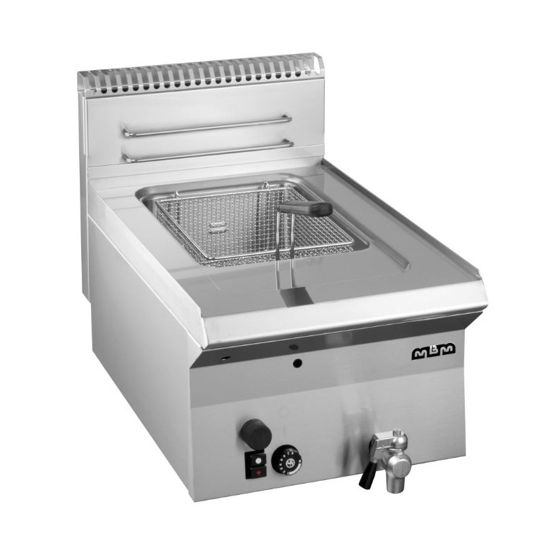 Friteuse gaz à poser 8 L MBM