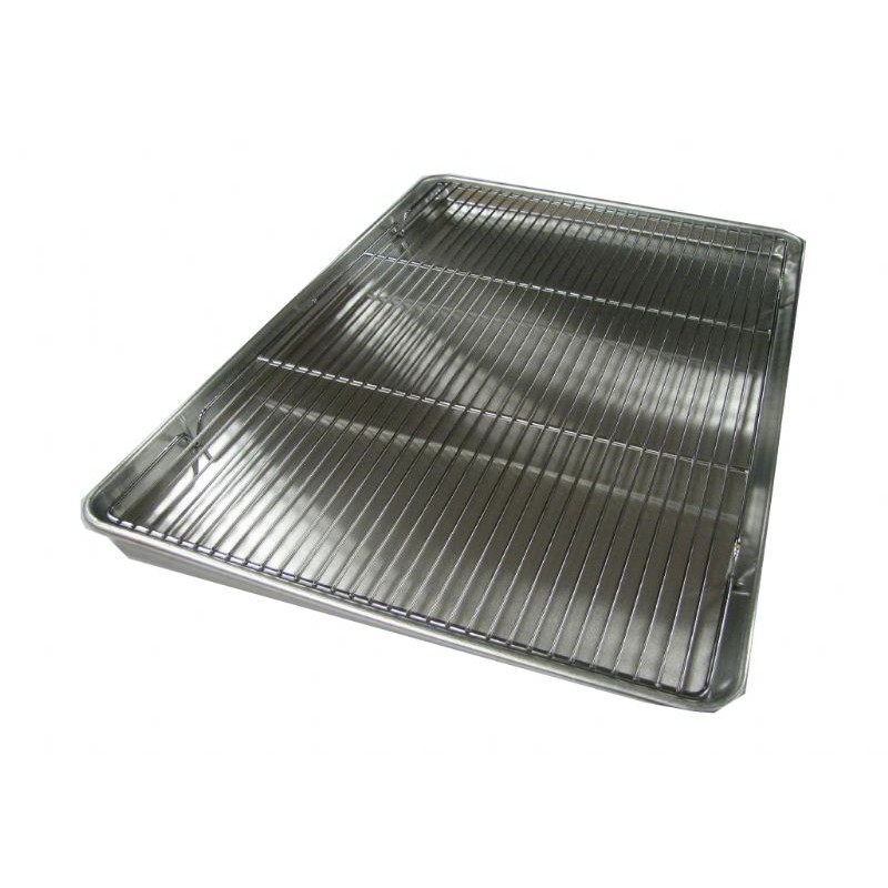 Grille pour plaque alu. pleine ref. 05019 (05030) HENNY PENNY