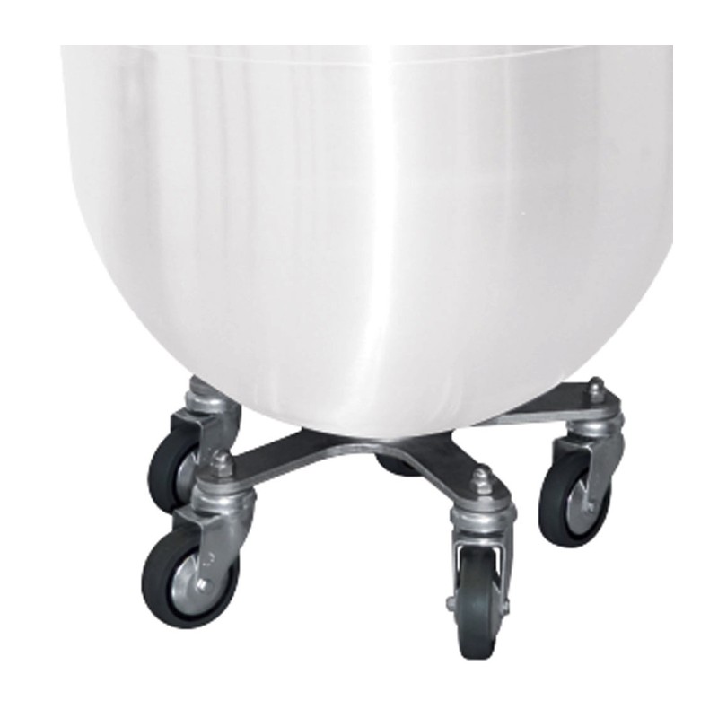 Roues pour cuve batteur-mélangeur 60 & 80 Lt DIAMOND