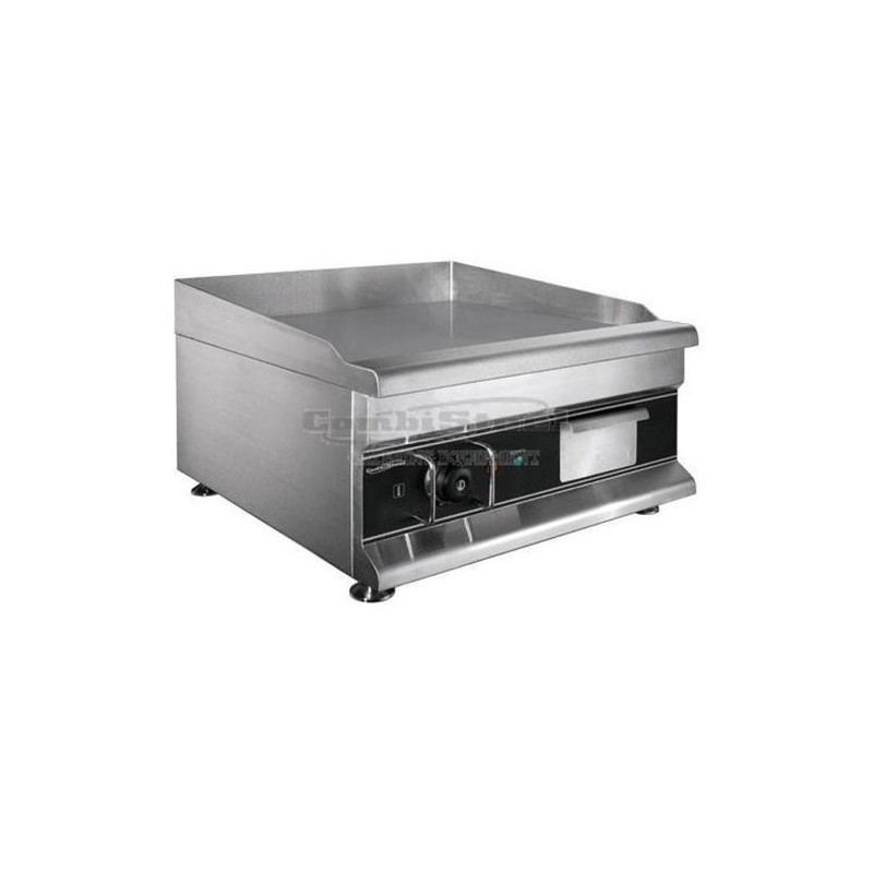 Plaque cuisson gaz chrome (HGT750D)
