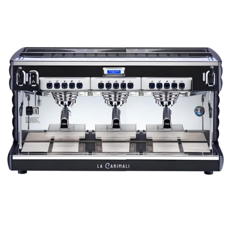 Machine à café professionnelles 3 groupes Bubble Carimali