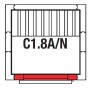Chambre froide (C1.8A/N)