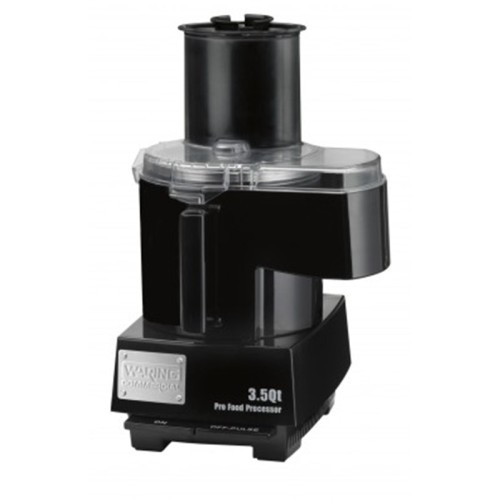 Robot professionnel 3 disques 3.3 L WARING COMMERCIAL