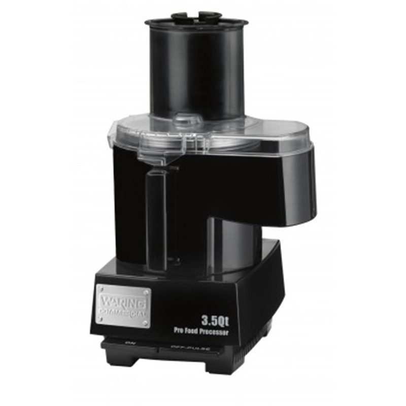 Robot professionnel 3 disques 3.3 L WARING COMMERCIAL