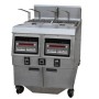 Friteuse haut rendement Electrique 2x25L US PRESTIGE