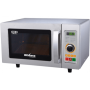 Four micro-ondes en inox, 25 L DIVERSO