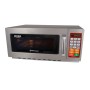 Four micro-ondes en inox 34 L digital DIAMOND